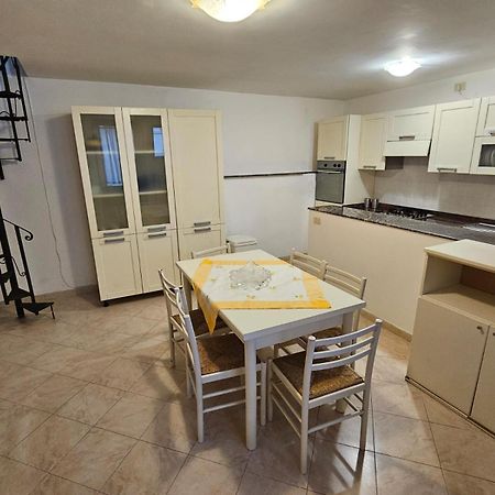 Ferienwohnung Casa Luisa Peschici Exterior foto